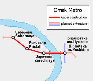 Omsk: Geografia fisica, Geografia antropica, Storia