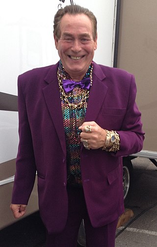 <span class="mw-page-title-main">Bobby George</span> English darts player