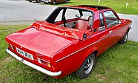 Deutsch: Opel Kadett C Aero English: Opel Kadett C Aero