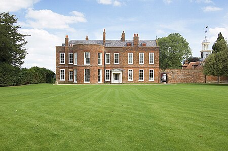 Orford Hall