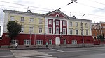 Здание РОВД Заводского района