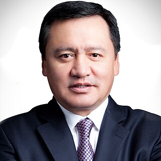 <span class="mw-page-title-main">Miguel Ángel Osorio Chong</span> Mexican politician