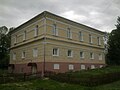 Миниатюра для Файл:Outbuilding. Remains of the Ponurovka Estate of House of Miklashevsky. 2012. 01.jpg