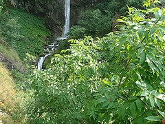 Goritsa Waterfall