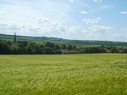 How to get to Wintringham with public transport- About the place