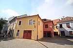 Overview of house L. Pokorného 5 at L. Pokorného street in Třebíč, Třebíč District.jpg