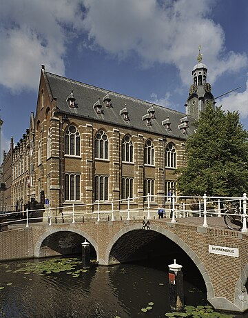 Universiteit Leiden