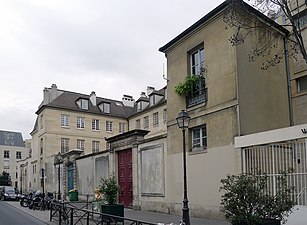 Rue De La Perle Paris Wikipedia