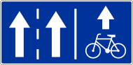 PL road sign F-19.svg