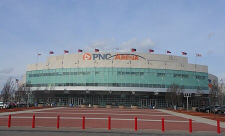 PNC Arena Raleigh