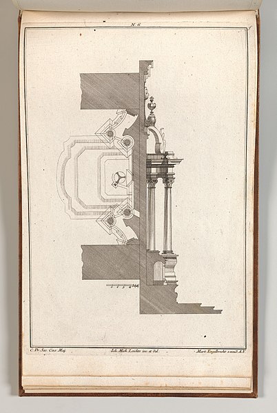 File:Page from Album of Ornament Prints from the Fund of Martin Engelbrecht MET DP703674.jpg