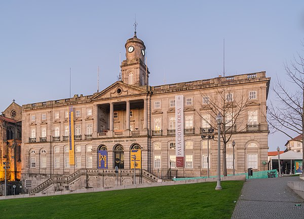 Image: Palacio da Bolsa in Porto (2)