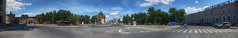 File:Panorama of Minin and Pozharsky sq.jpg