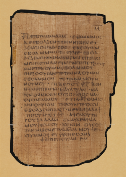 File:Papyrus Bodmer III p. 142.png