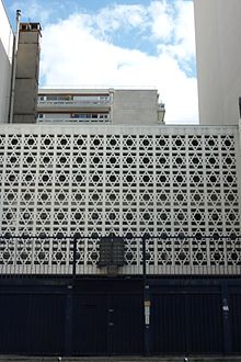 Paris Synagogue Roquette 75.JPG