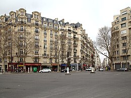 Иллюстративное изображение статьи Place Léon-Paul-Fargue