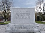 Passchendaele Memorial