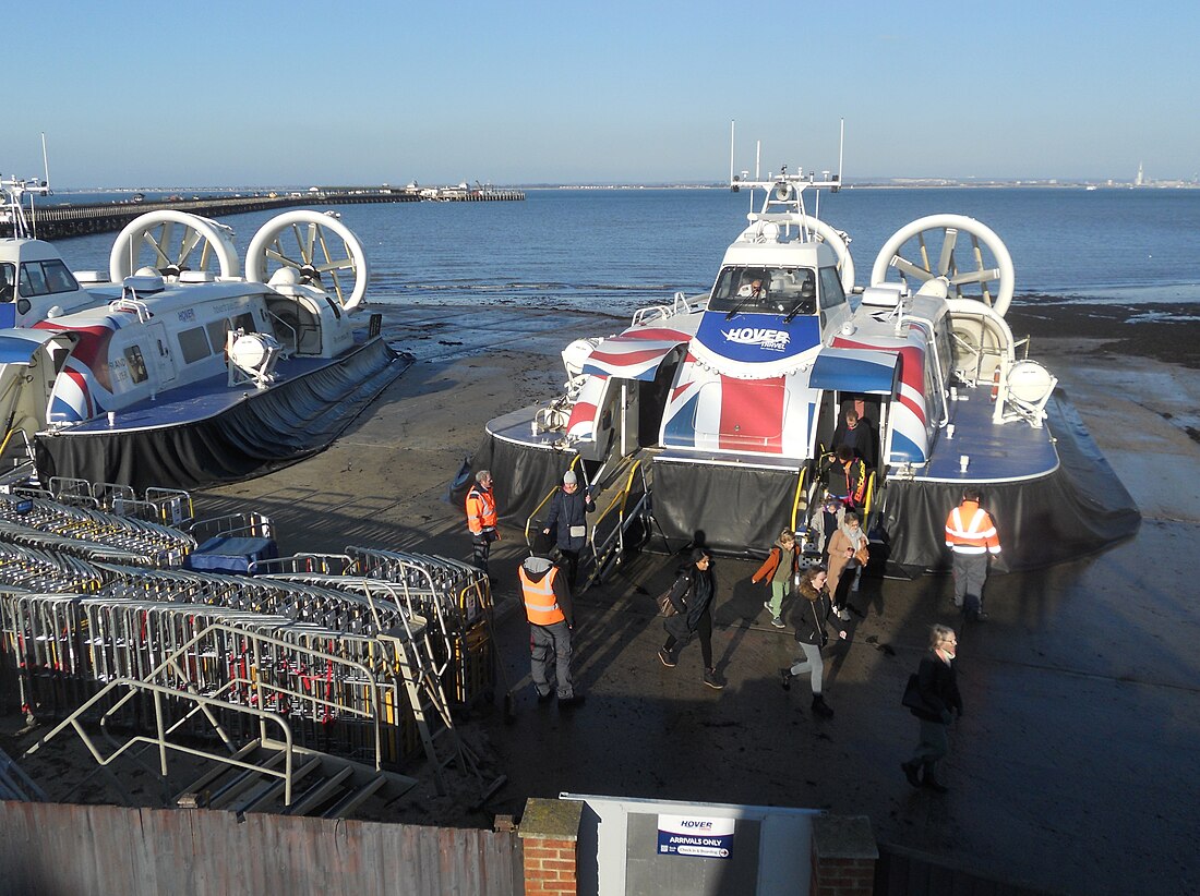 Hovertravel