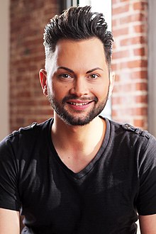 Joslyn Fox is eliminated from the competition. Patrick Joslyn.jpg