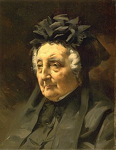 Portrait de Mme Gardère