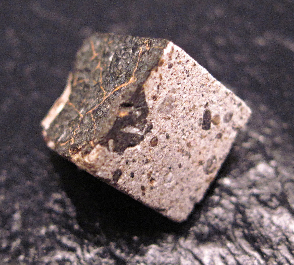 pavlovka  meteorite