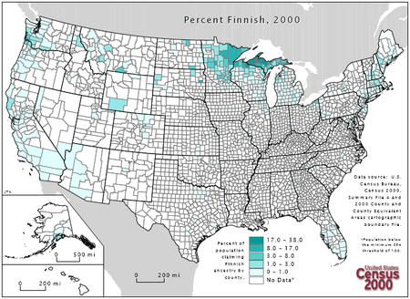 Finnish Americans - Wikipedia