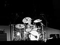 Matt Cameron and Pearl Jam in concert, taken on on September 23, 2006.