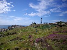 Peninnis Head lighthouse - geograph.org.uk - 934829.jpg