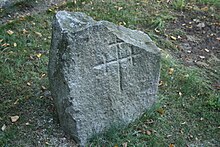 Soubor:Penitence_cross_at_cemetery_in_Koněšín,_Třebíč_District.jpg