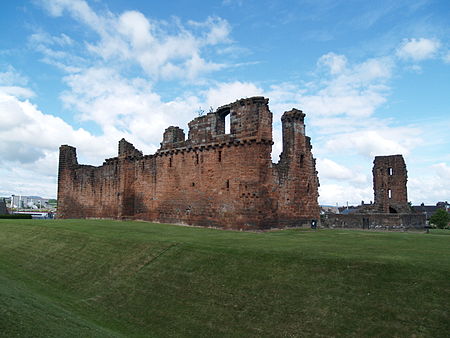 Penrith Castle 2