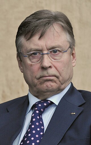 <span class="mw-page-title-main">Pertti Salolainen</span> Finnish politician