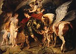 Thumbnail for Perseus and Andromeda (Rubens)