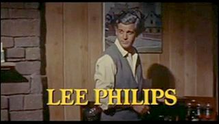 <span class="mw-page-title-main">Lee Philips</span> American actor