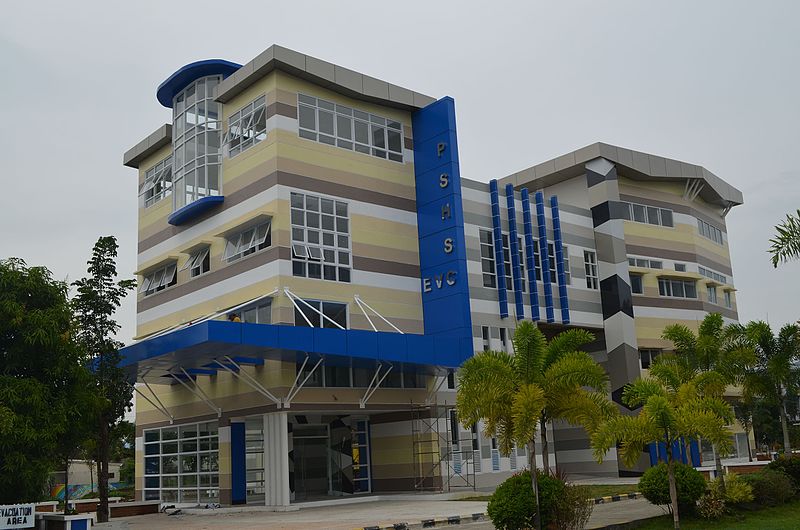 File:Philippine Science High School - Eastern Visayas Campus 01.JPG