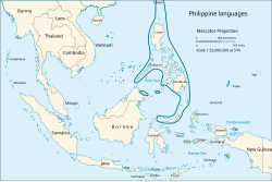 Philippine languages map.svg