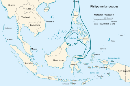 Nhóm ngôn ngữ Philippines