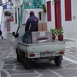 Грузовик - Truck.