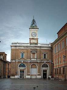 ساحة الشعب Piazza del Popolo