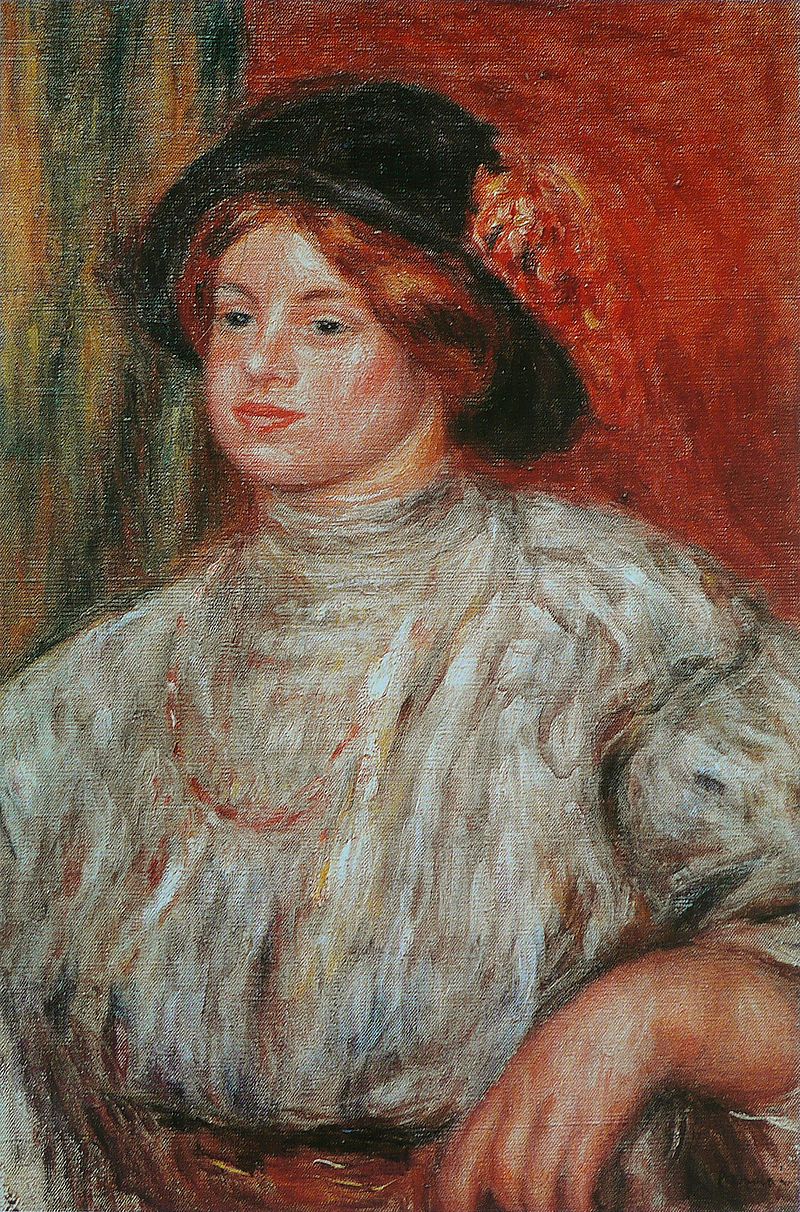 Pierre-Auguste Renoir - Gabrielle au chapeau.jpg