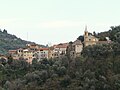 Torre Paponi, Pietrabruna, Liguria, Italia