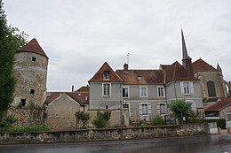 Essômes-sur-Marne – Veduta