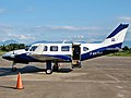 Piper PA-31-350 Navajo Chieftain, Honduras - Air Force JP7244429.jpg