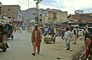 Markt in Mingora