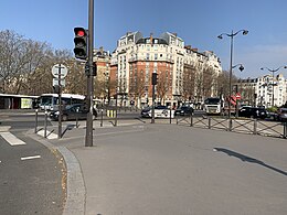 Illustrasjonsbilde av artikkelen Place Édith-Thomas