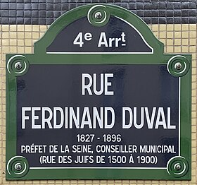 Voir la plaque.