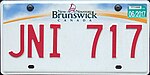 NewBrunswick тақтасы 2016.jpg