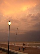 Playa de les Palmeres.