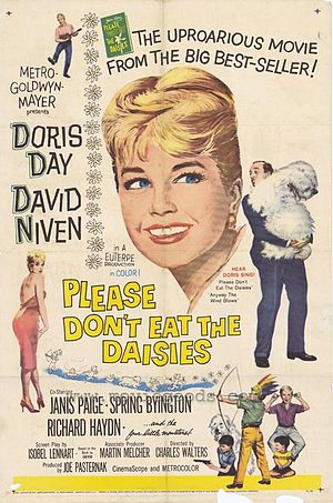 Immagine Please Don't Eat the Daisies poster.jpg.