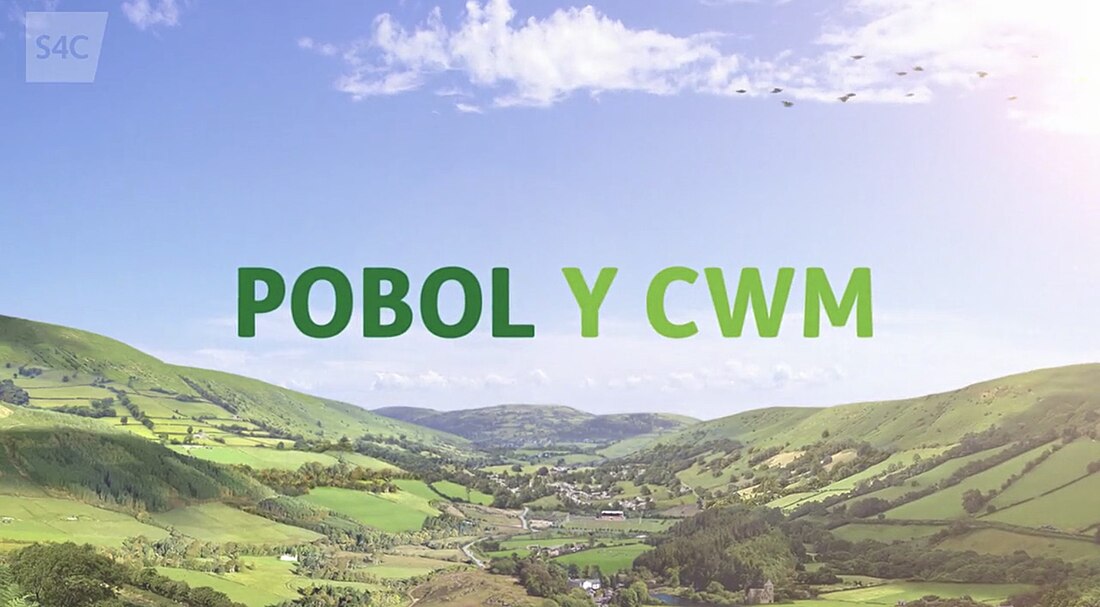 Pobol y Cwm