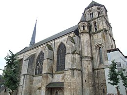 Poitiers - Eglise Sainte-Radegonde 1.jpg